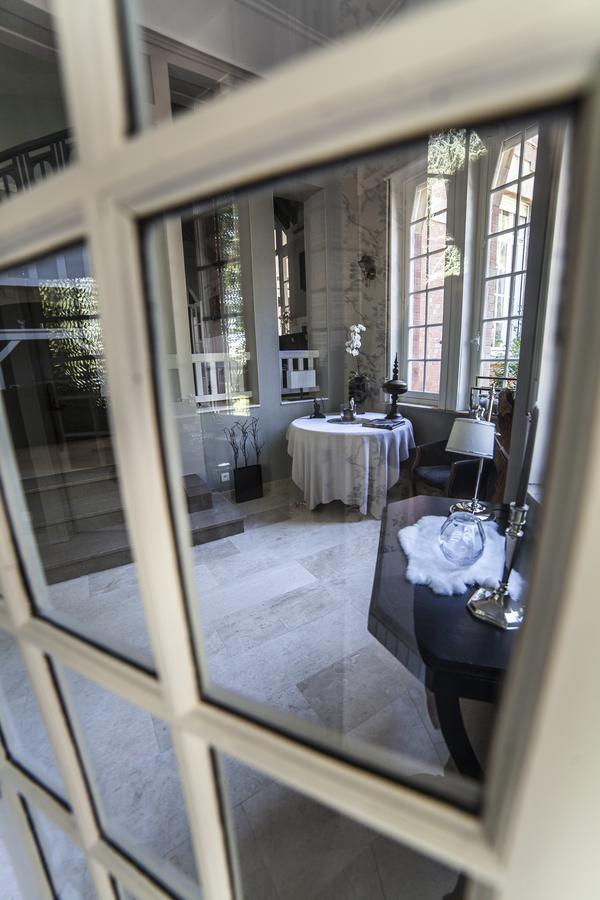 Le Chateau De Fresnoy En Gohelle Eksteriør billede
