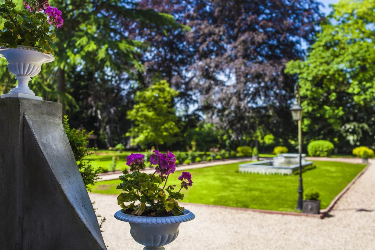 Le Chateau De Fresnoy En Gohelle Eksteriør billede