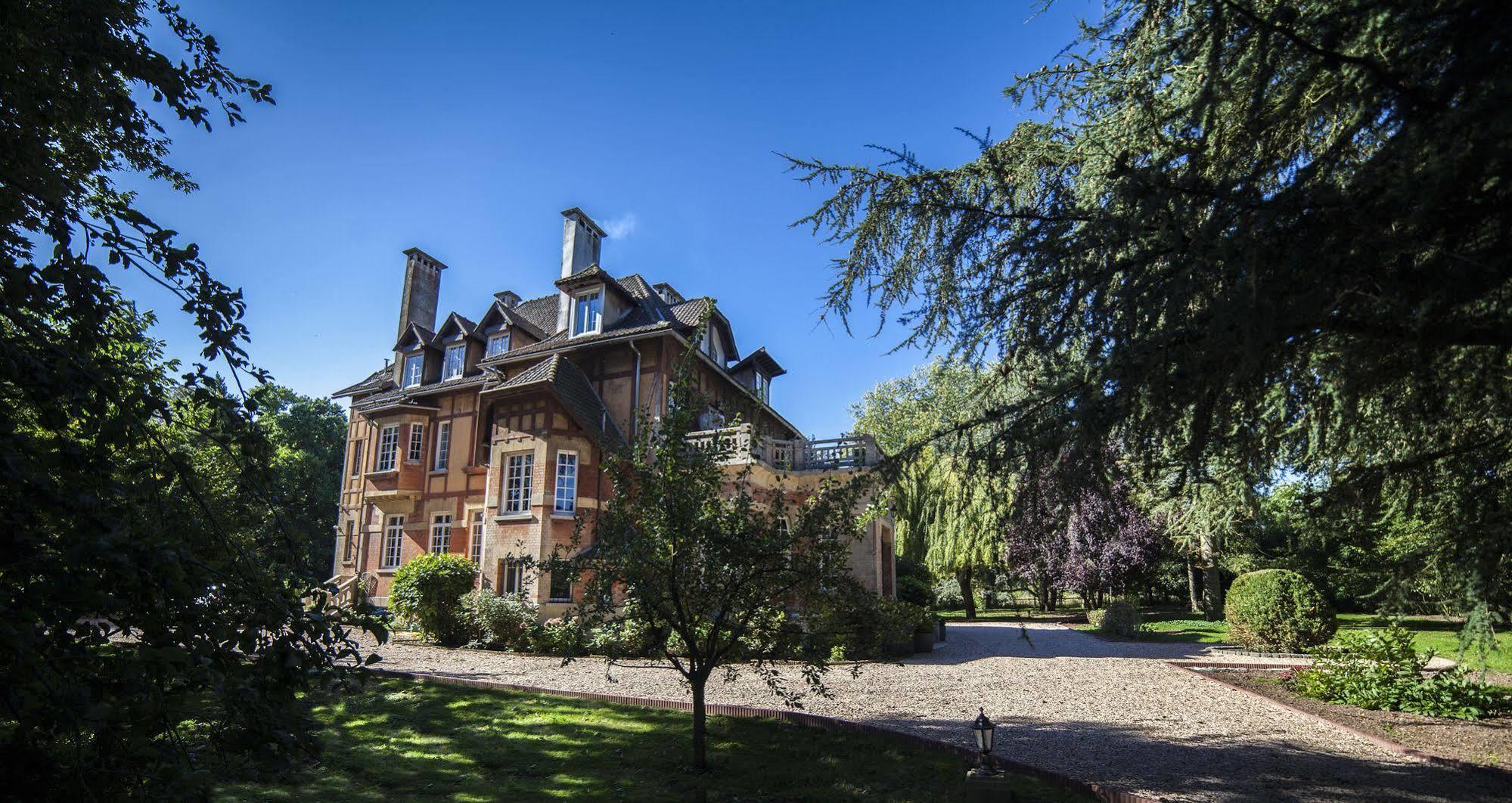Le Chateau De Fresnoy En Gohelle Eksteriør billede