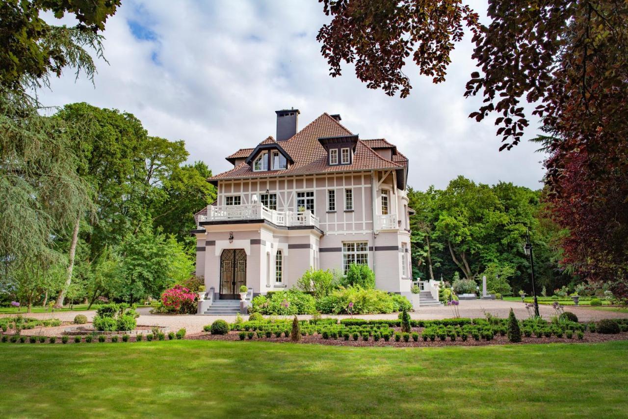 Le Chateau De Fresnoy En Gohelle Eksteriør billede