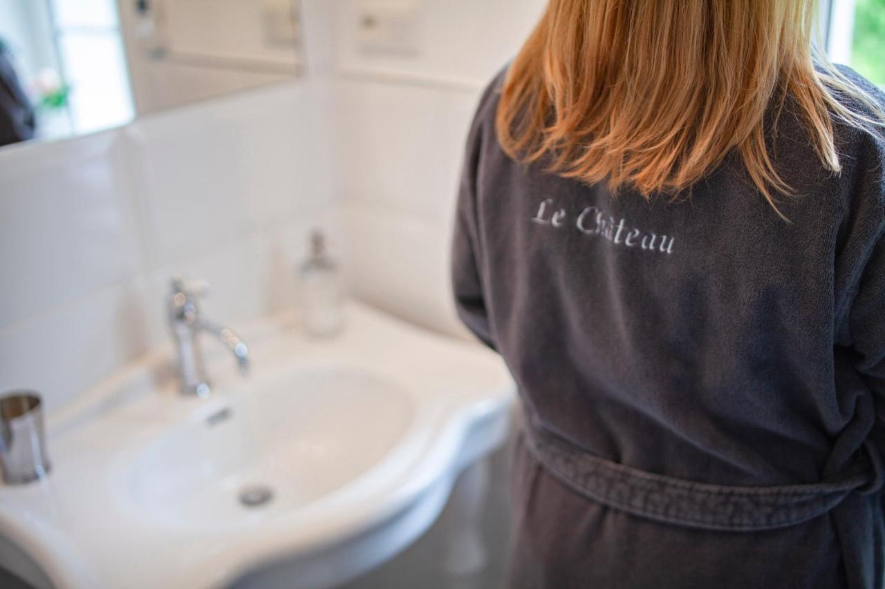 Le Chateau De Fresnoy En Gohelle Eksteriør billede
