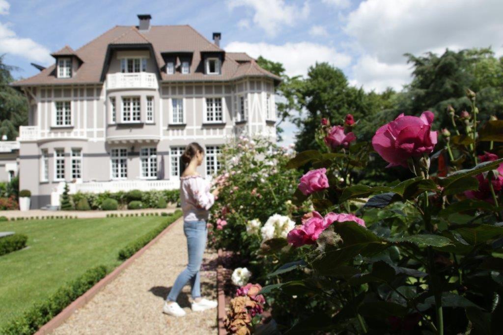 Le Chateau De Fresnoy En Gohelle Eksteriør billede