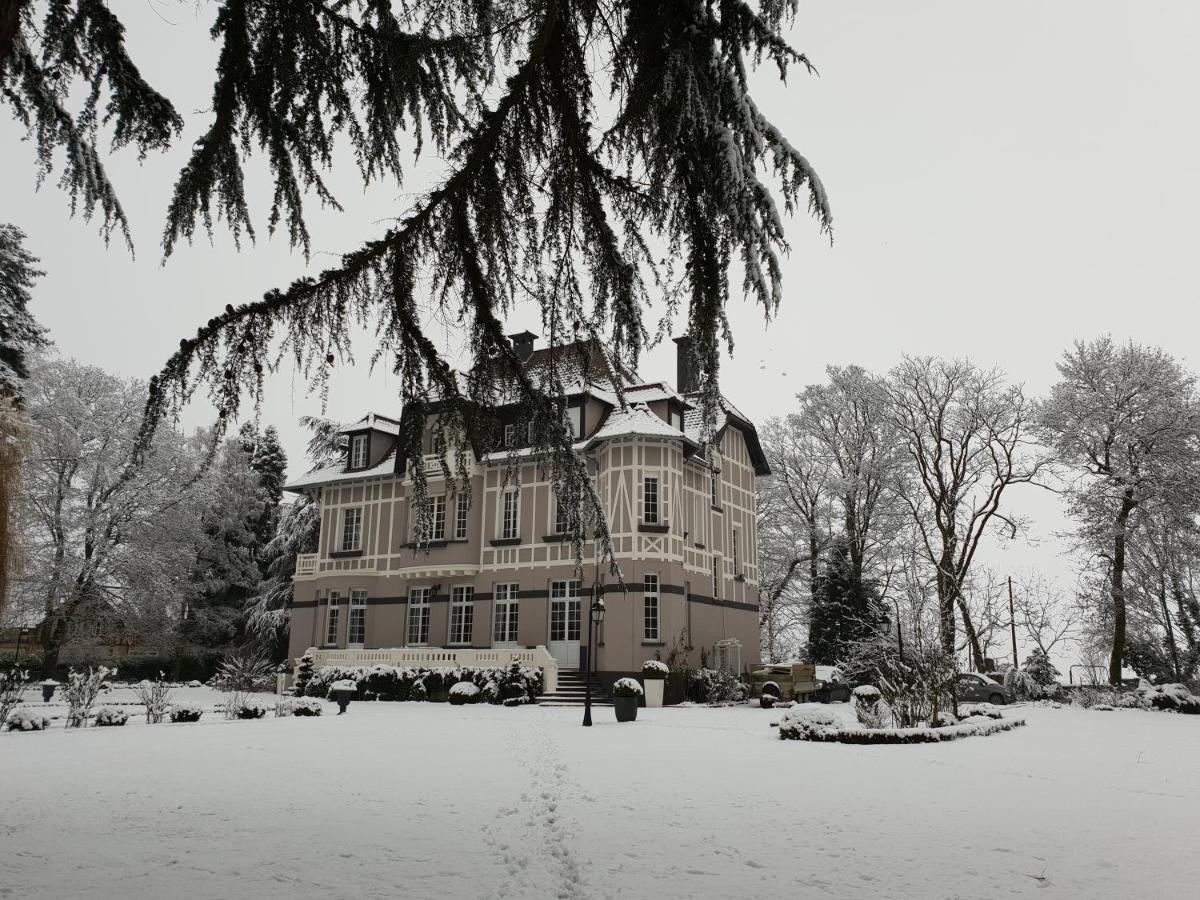 Le Chateau De Fresnoy En Gohelle Eksteriør billede